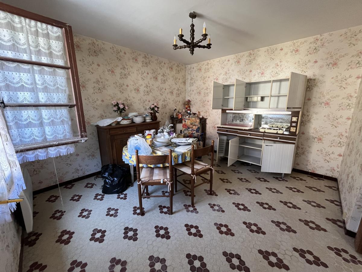 Maison à vendre Coudrecieux