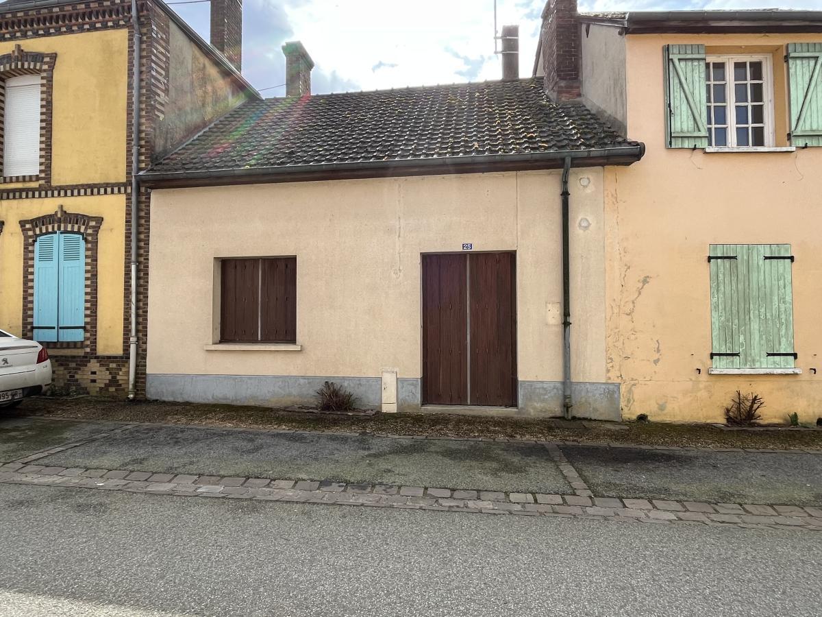 Maison à vendre Coudrecieux