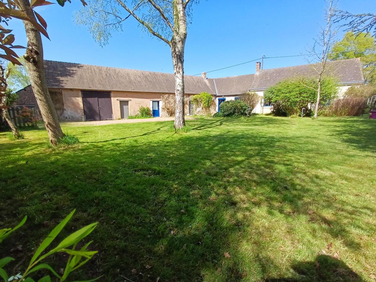 Maison à vendre Parigné-l'Évêque