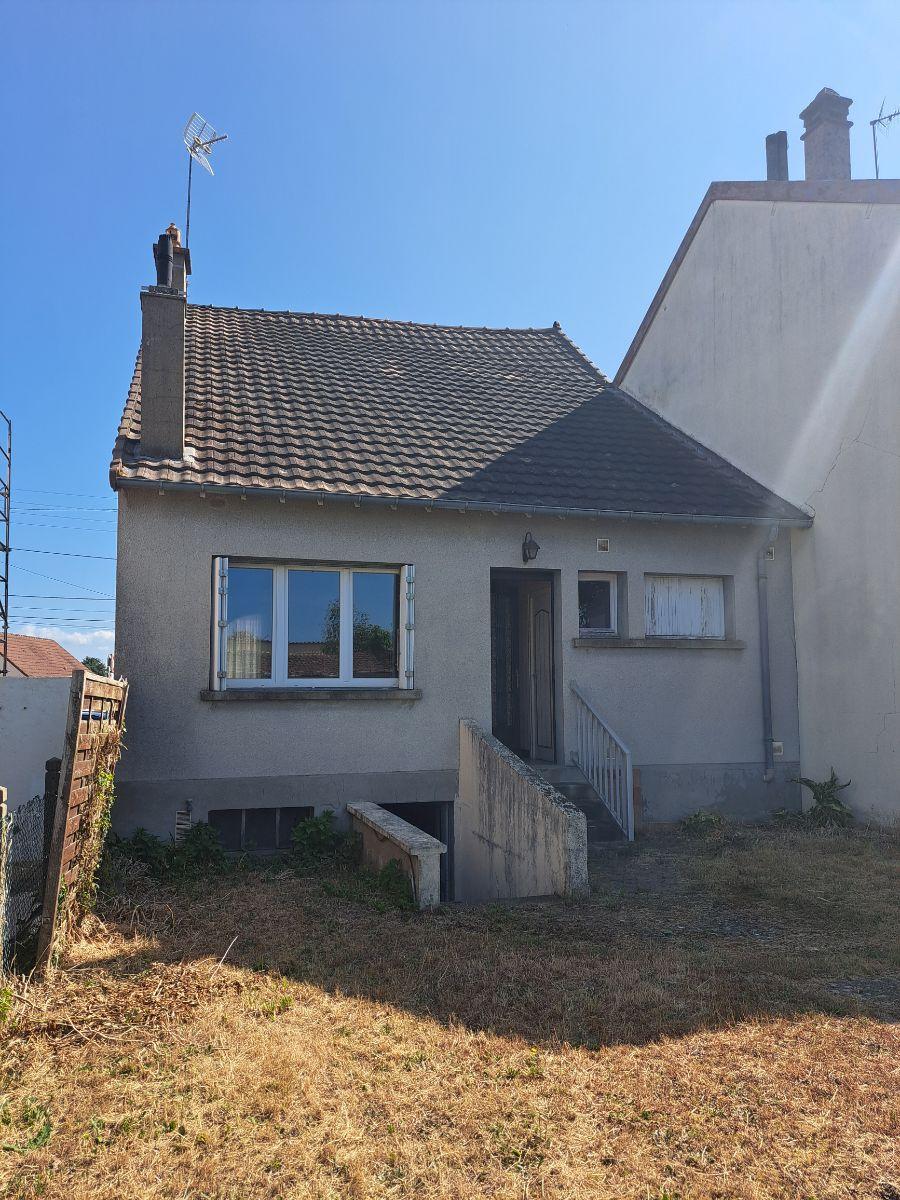 Maison à vendre Le Mans