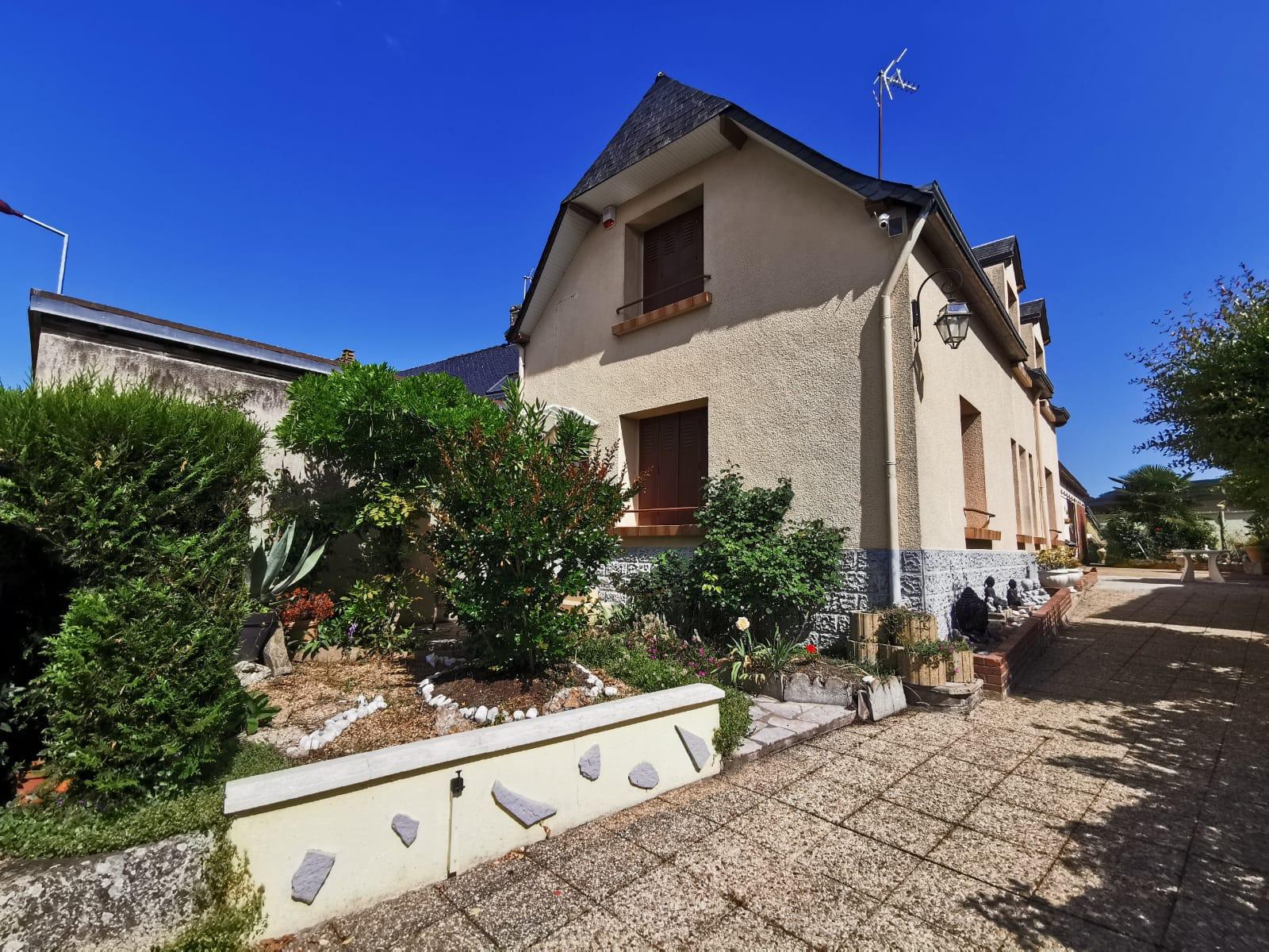 Maison à vendre Aubigné-Racan