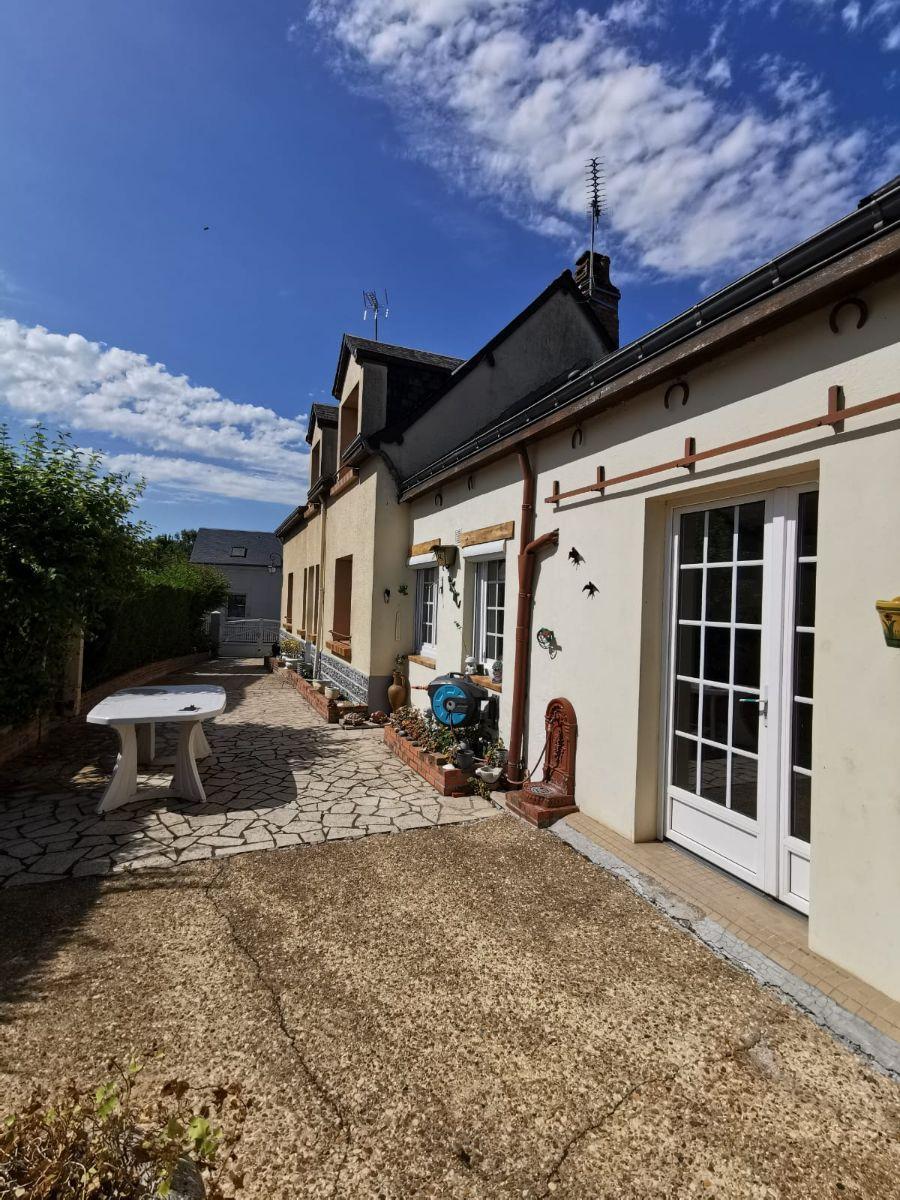 Maison à vendre Aubigné-Racan