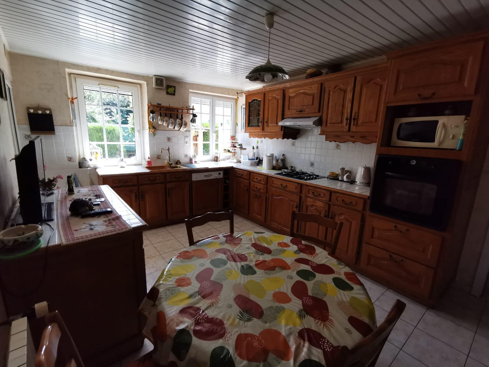 Maison à vendre Aubigné-Racan