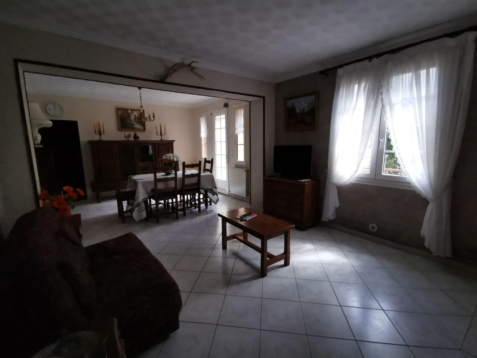 Maison à vendre Aubigné-Racan