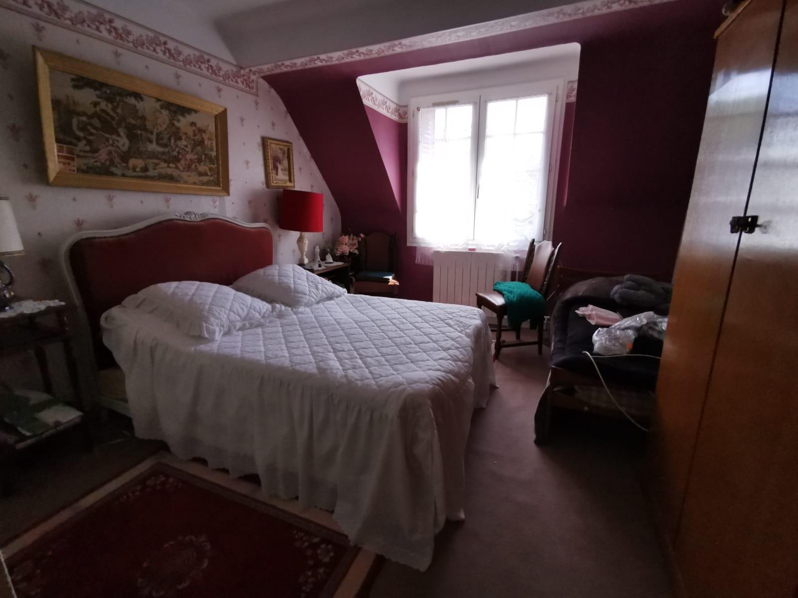 Maison à vendre Aubigné-Racan