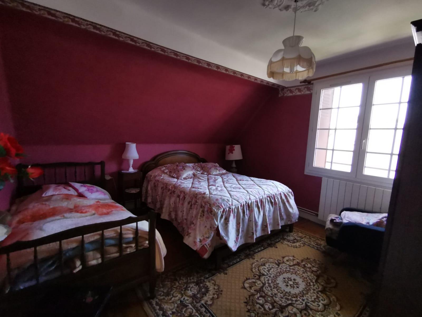 Maison à vendre Aubigné-Racan