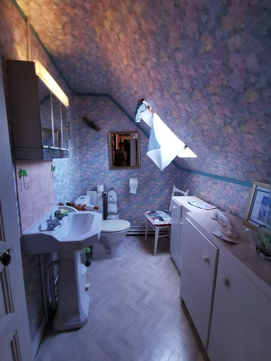 Maison à vendre Aubigné-Racan