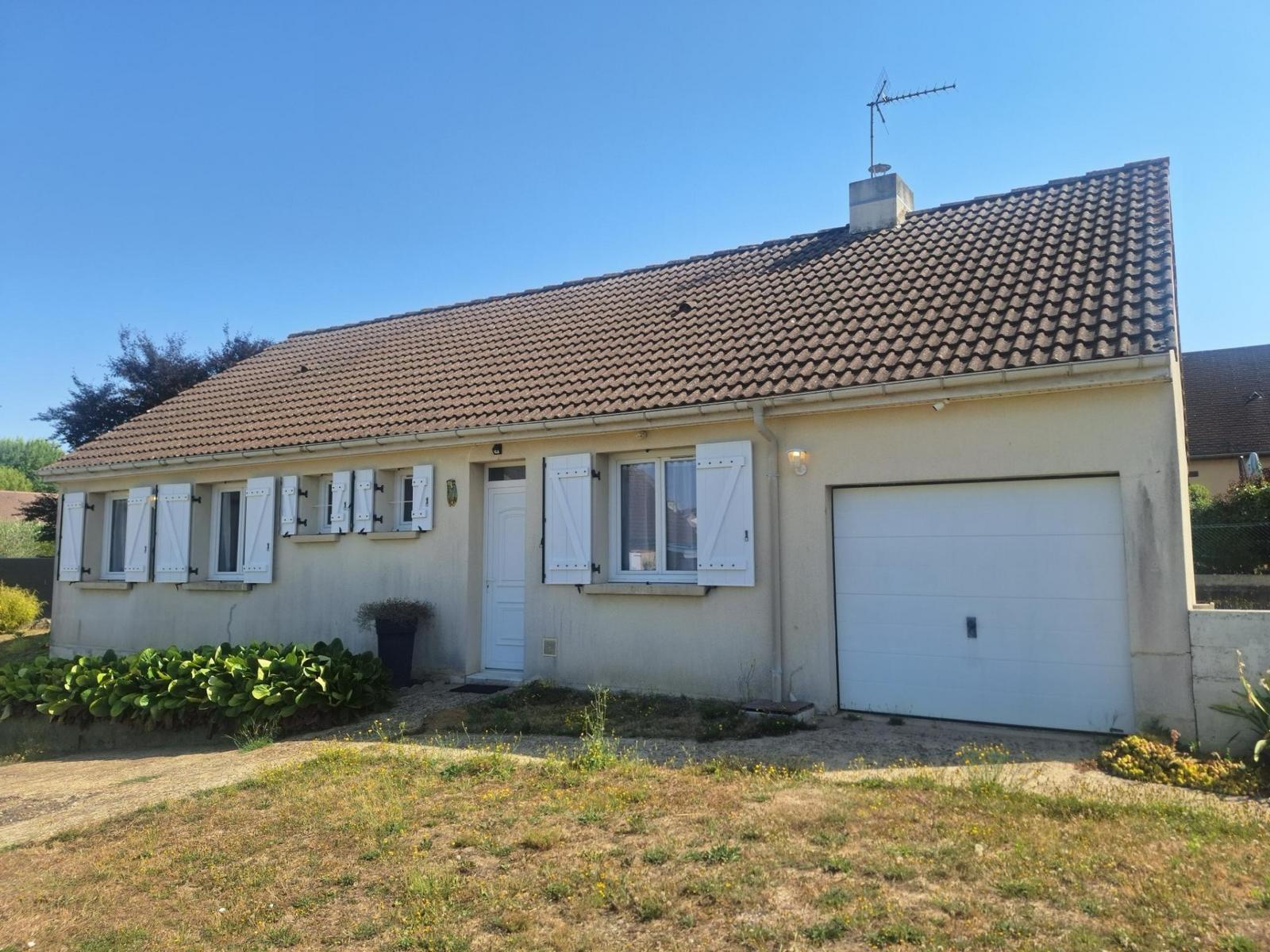 Maison à vendre Chaufour-Notre-Dame