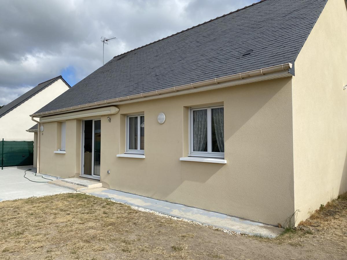 Maison à vendre Tiercé