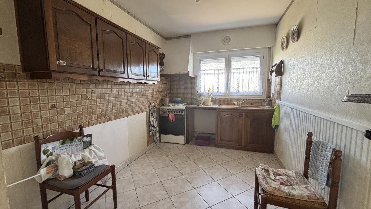 Maison à vendre Sainte-Gemmes-sur-Loire