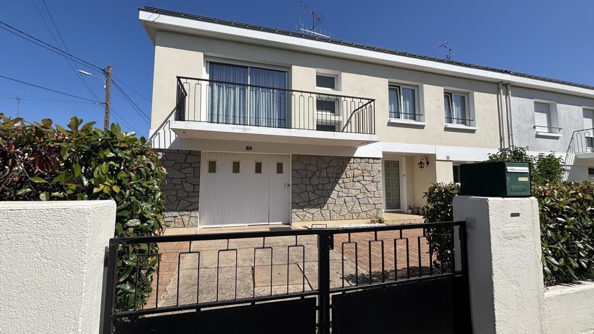 Maison à vendre Sainte-Gemmes-sur-Loire