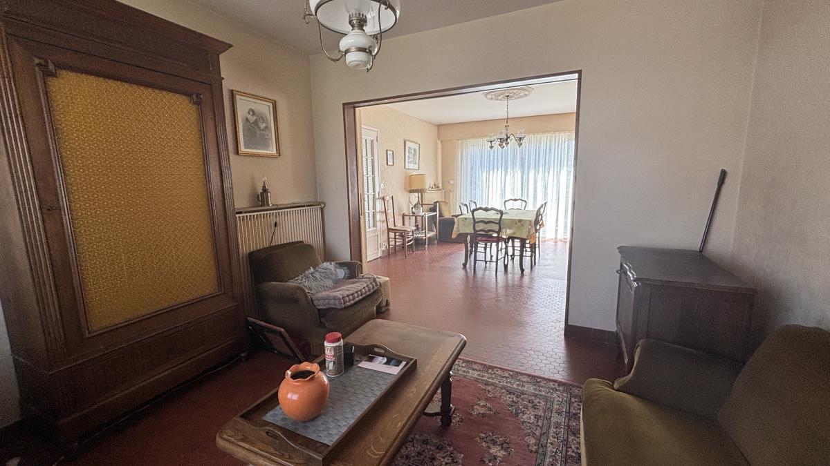 Maison à vendre Sainte-Gemmes-sur-Loire