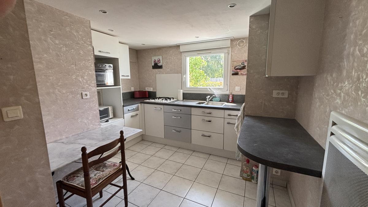 Maison à vendre Sainte-Gemmes-sur-Loire