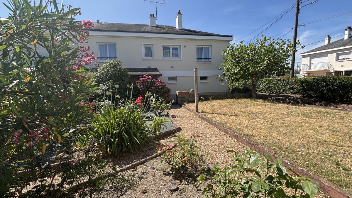 Maison à vendre Sainte-Gemmes-sur-Loire