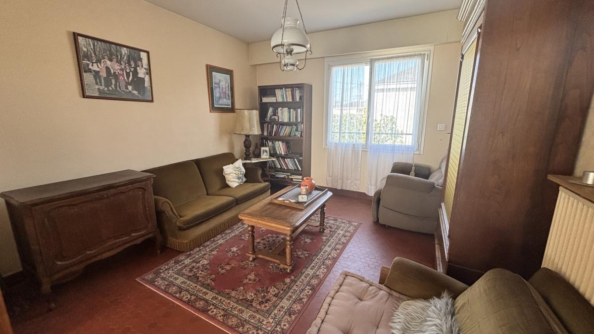 Maison à vendre Sainte-Gemmes-sur-Loire