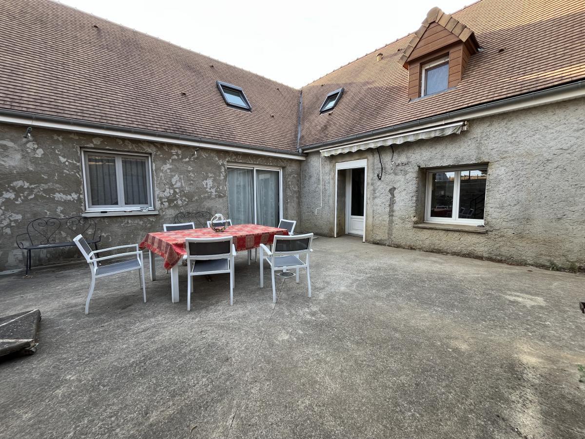 Maison à vendre Thorigné-sur-Dué
