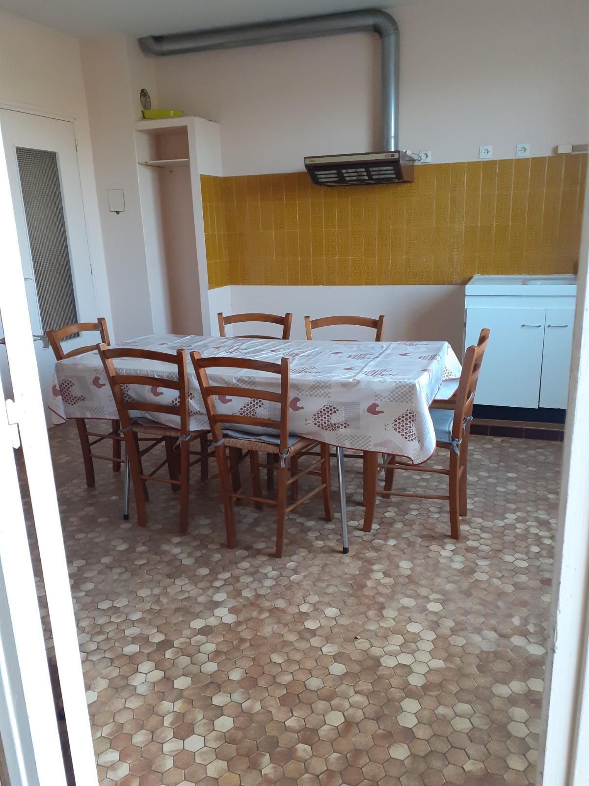 Maison à vendre Saint-Aubin-de-Locquenay