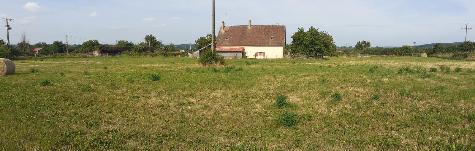 Maison à vendre Saint-Aubin-de-Locquenay