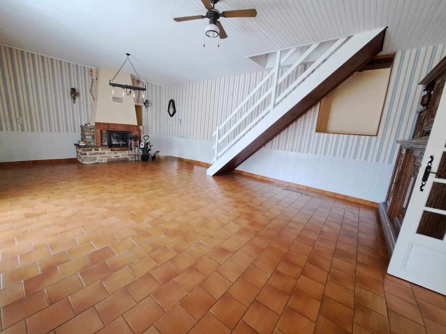 Maison à vendre Renazé