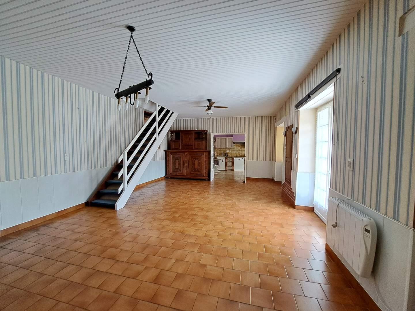 Maison à vendre Renazé