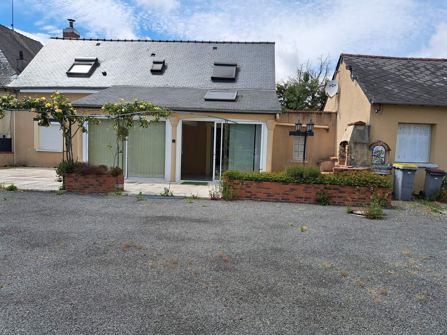 Maison à vendre Renazé