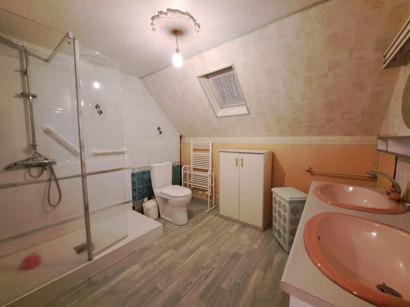 Maison à vendre Renazé