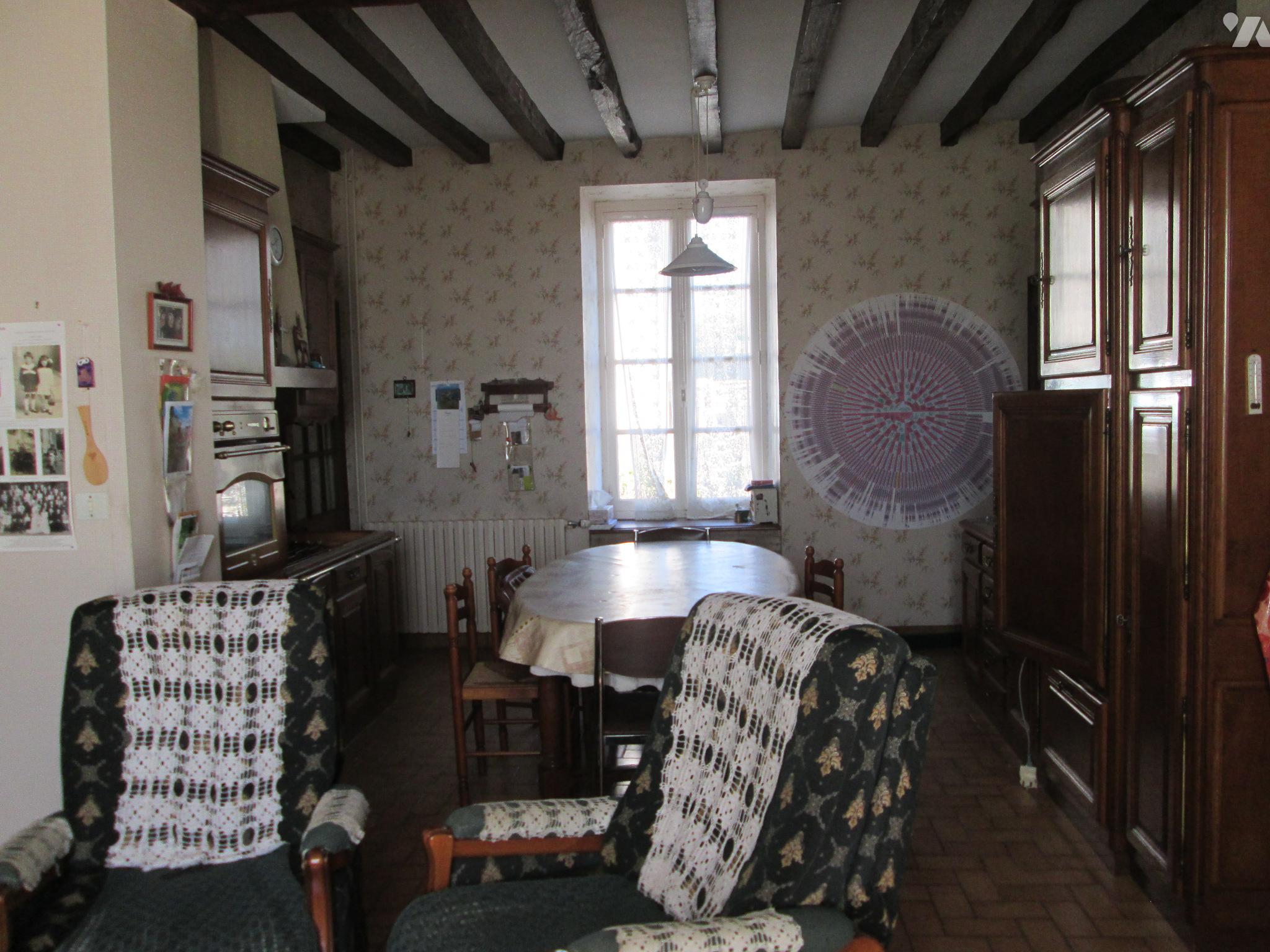 Maison à vendre Launay-Villiers