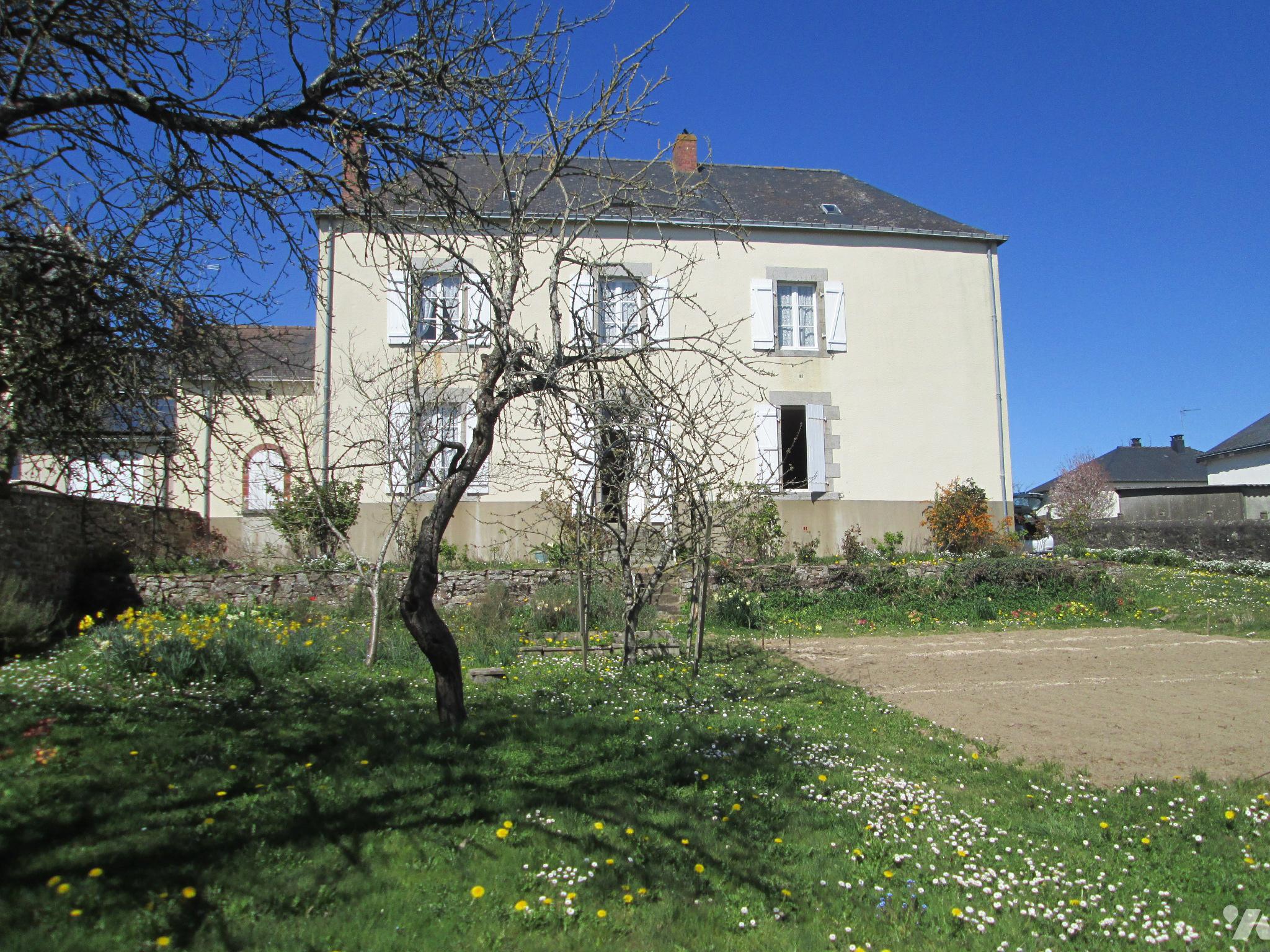Maison à vendre Launay-Villiers