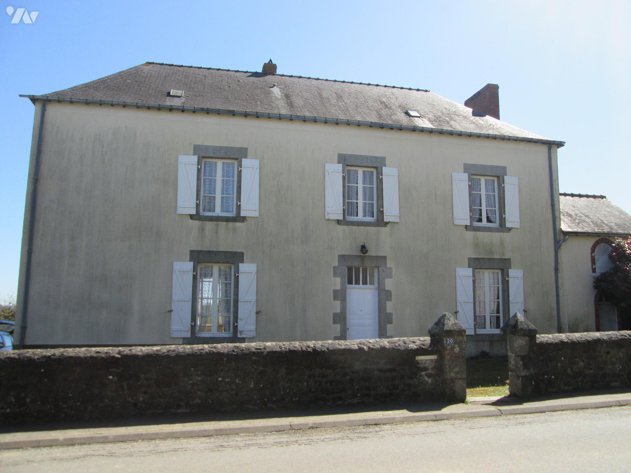 Maison à vendre Launay-Villiers