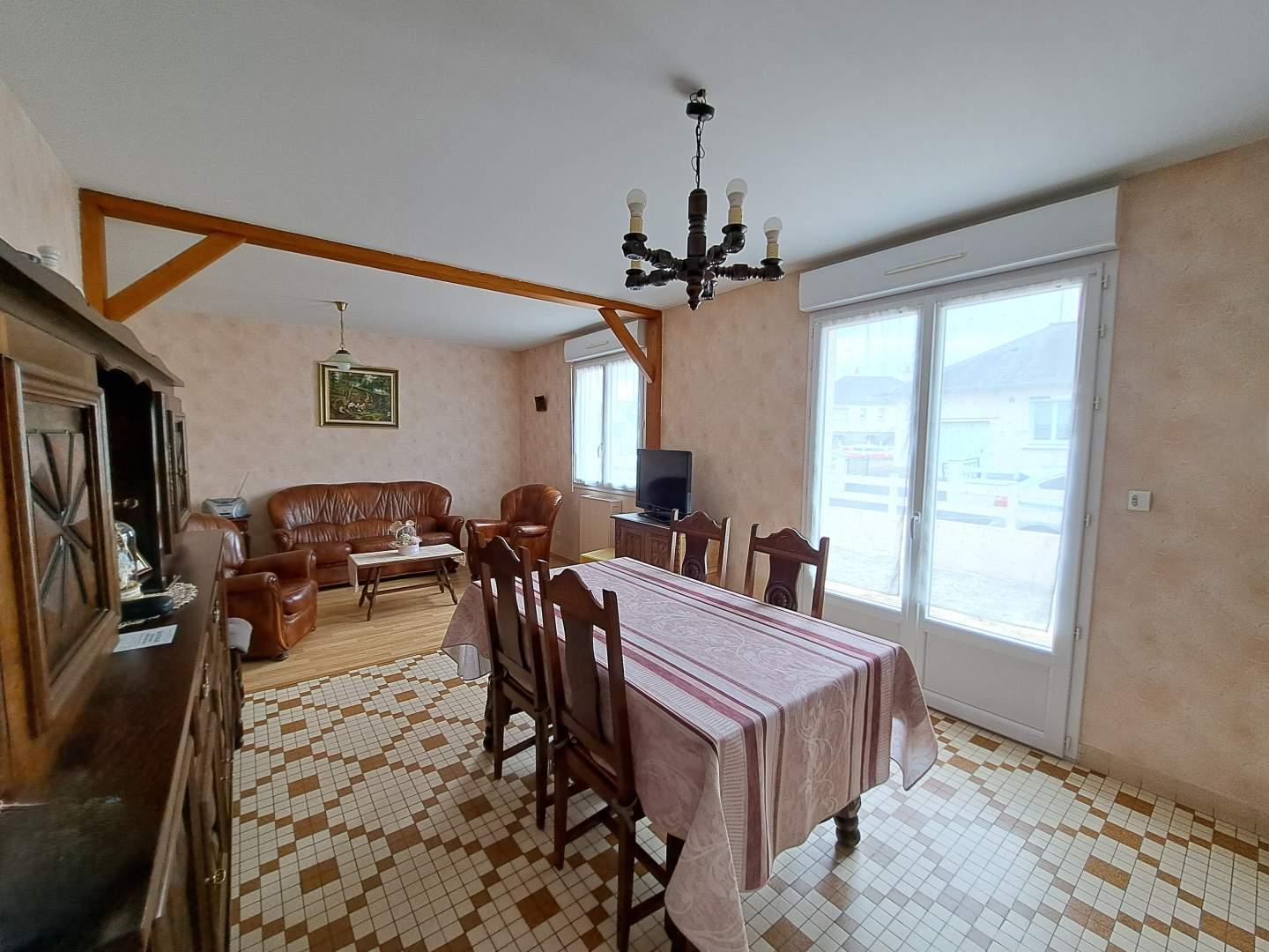 Maison à vendre Craon