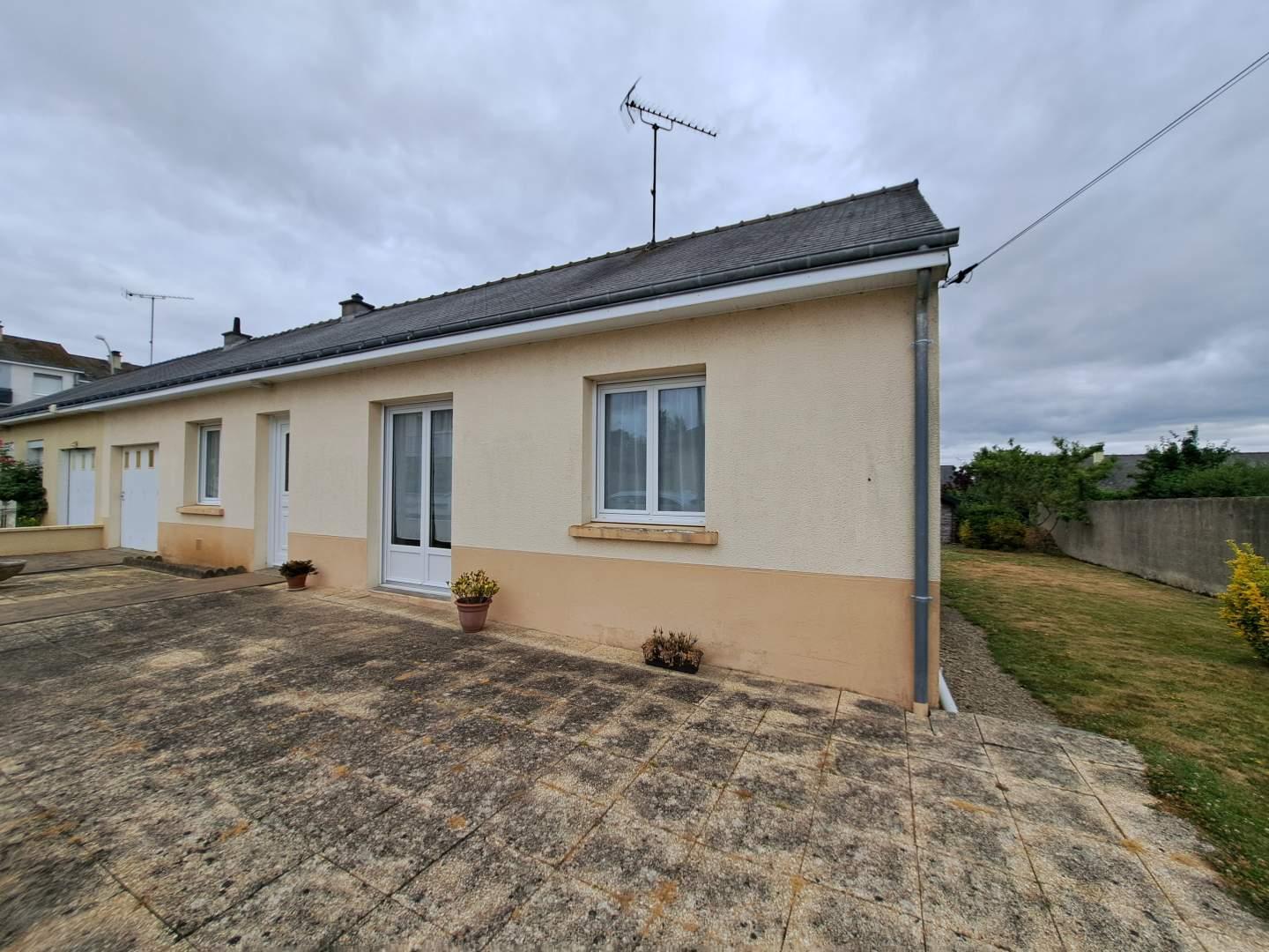 Maison à vendre Craon