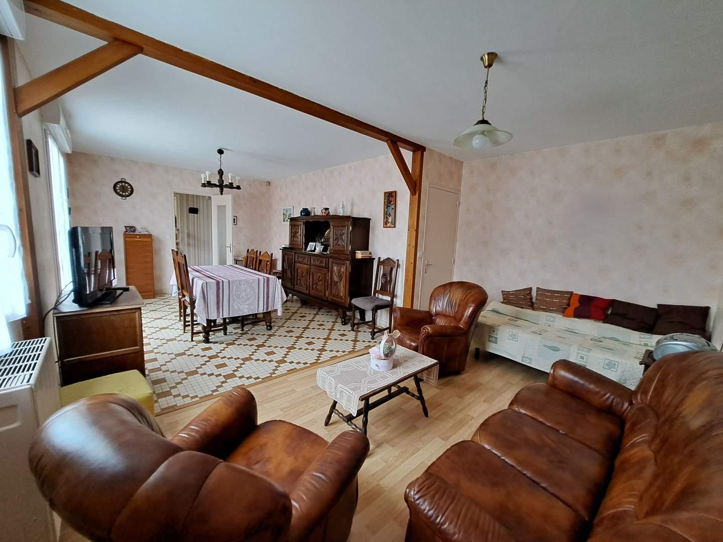 Maison à vendre Craon