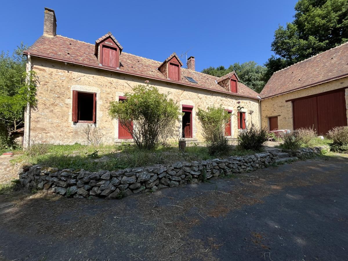 Maison à vendre Bouloire