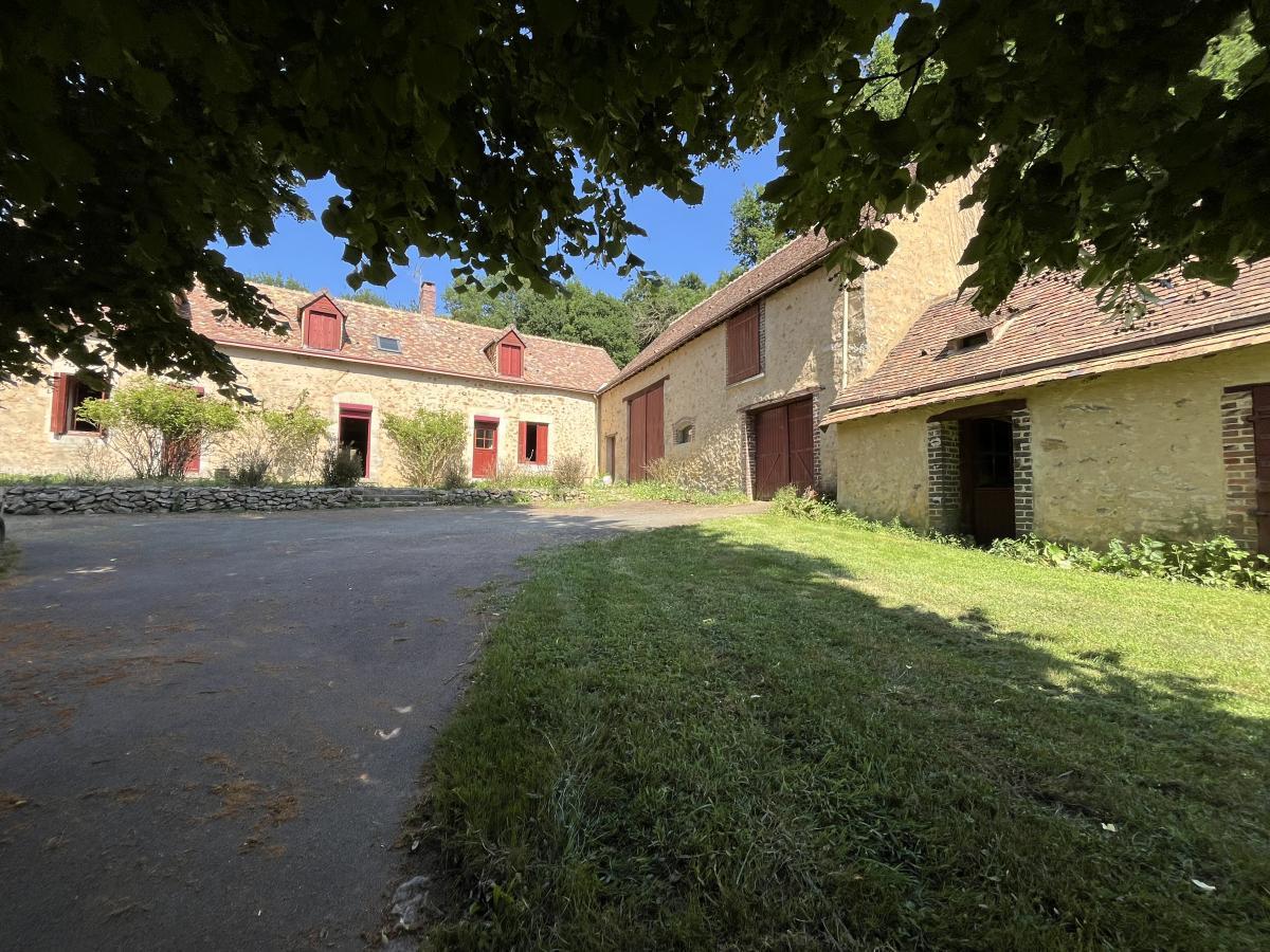 Maison à vendre Bouloire