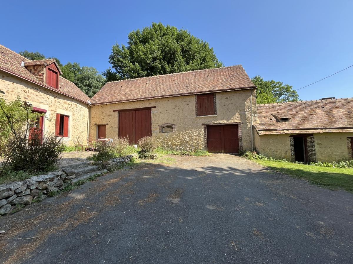 Maison à vendre Bouloire