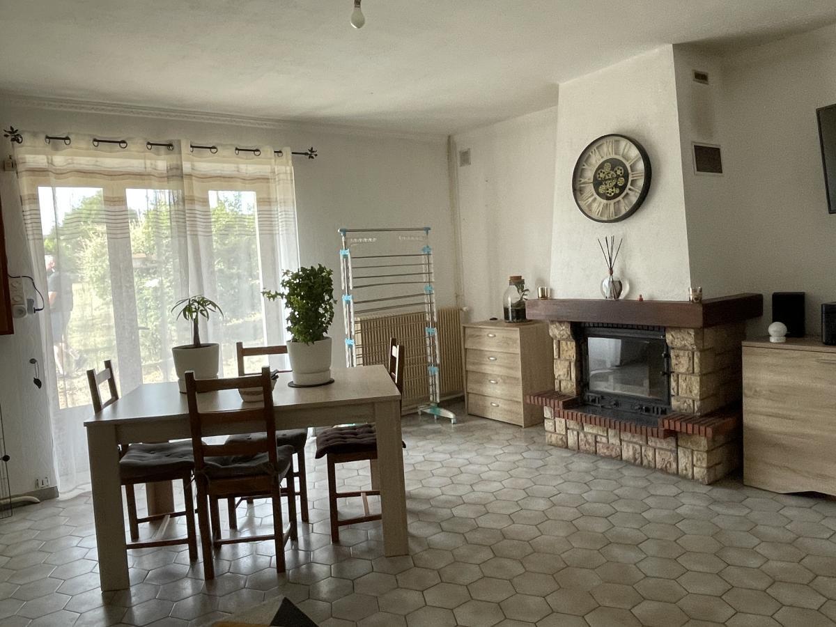 Maison à vendre Champagné