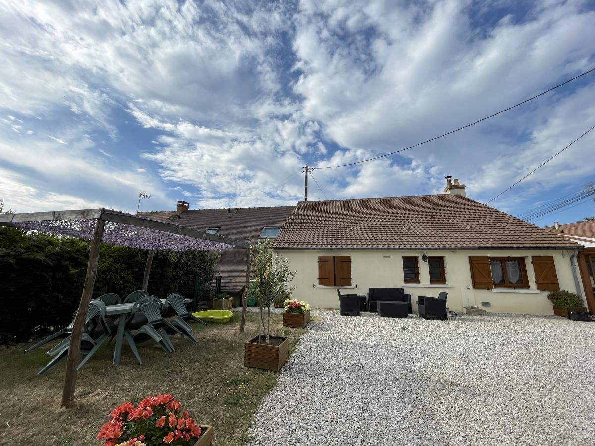 Maison à vendre Champagné