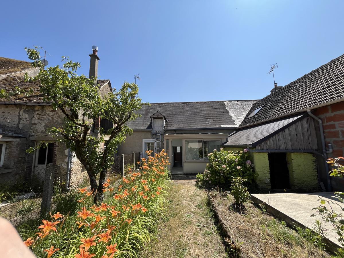 Maison à vendre Volnay