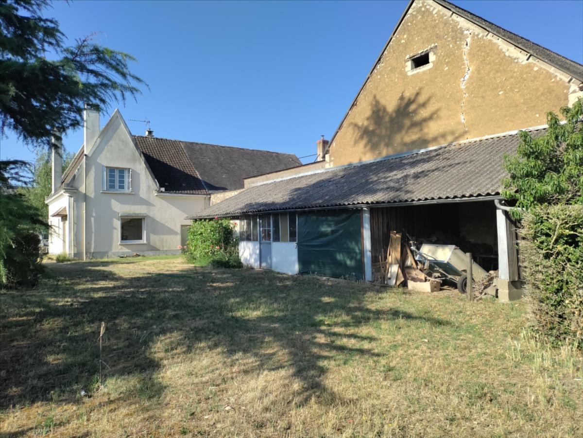 Maison à vendre Luché-Pringé