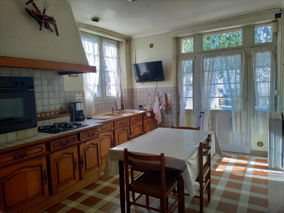 Maison à vendre Luché-Pringé