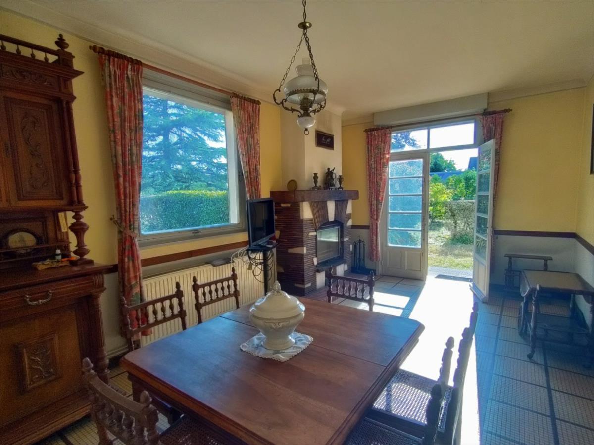 Maison à vendre Luché-Pringé