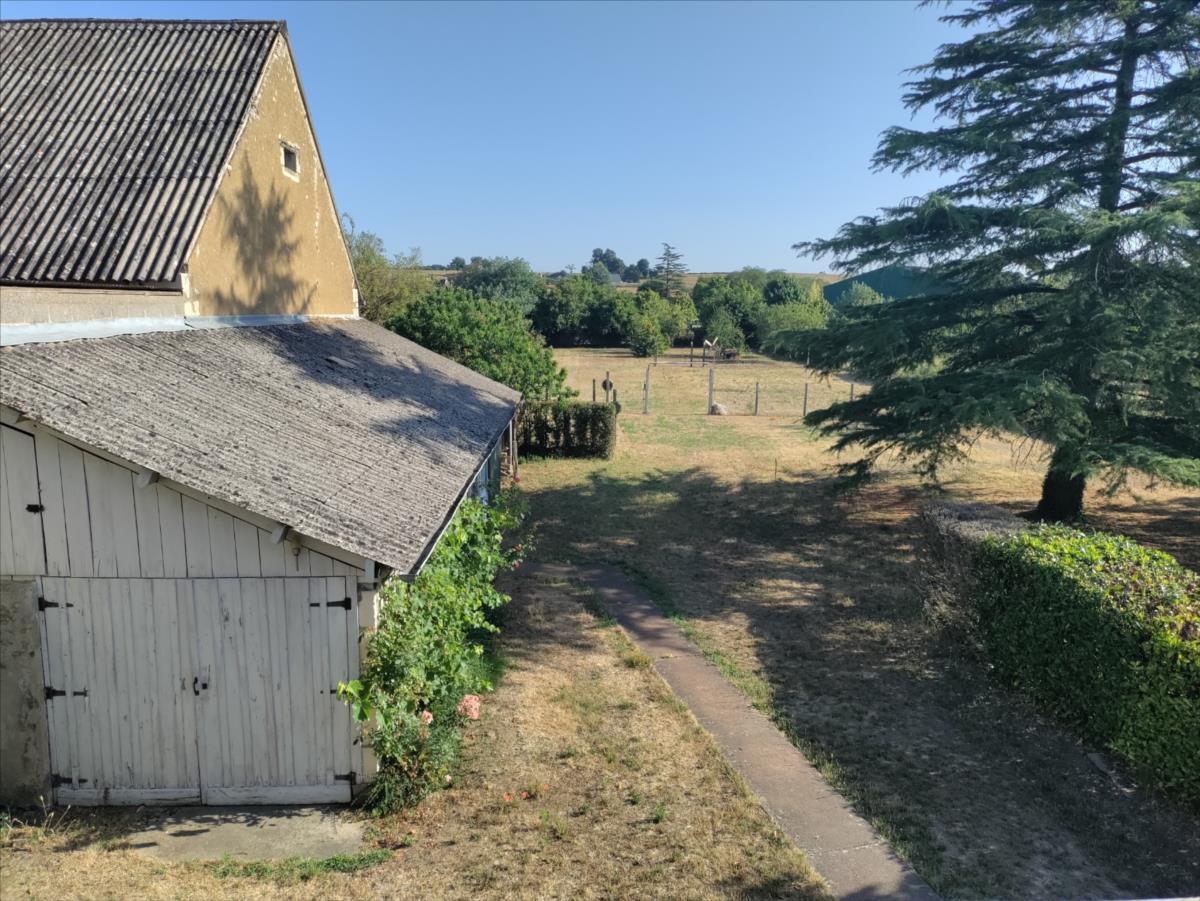 Maison à vendre Luché-Pringé