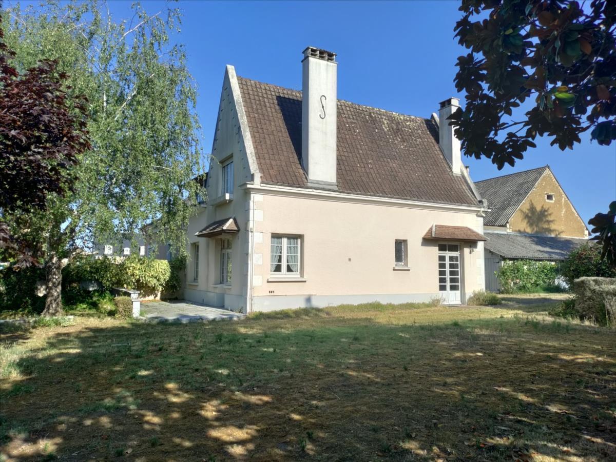 Maison à vendre Luché-Pringé