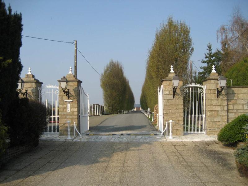 Domaine à vendre Sargé-lès-le-Mans