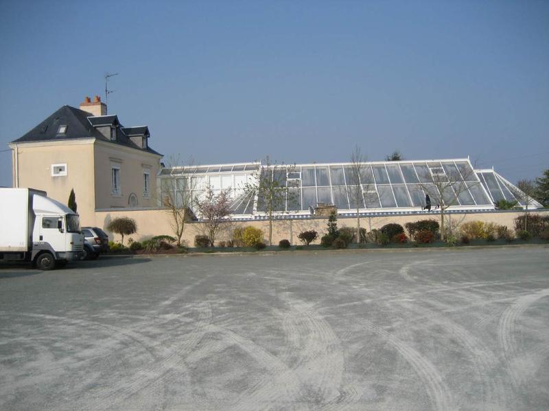 Domaine à vendre Sargé-lès-le-Mans