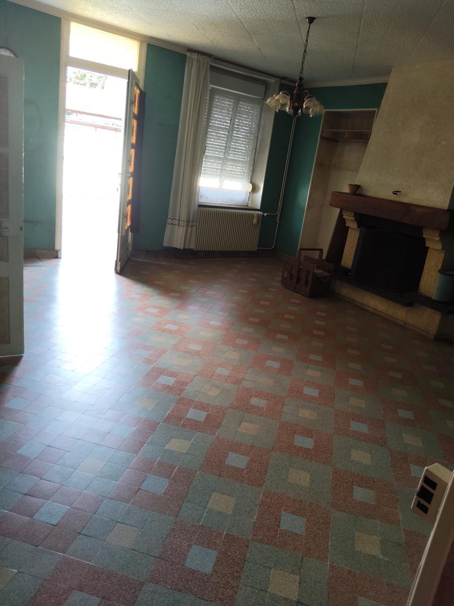 Maison à vendre Joué-l'Abbé