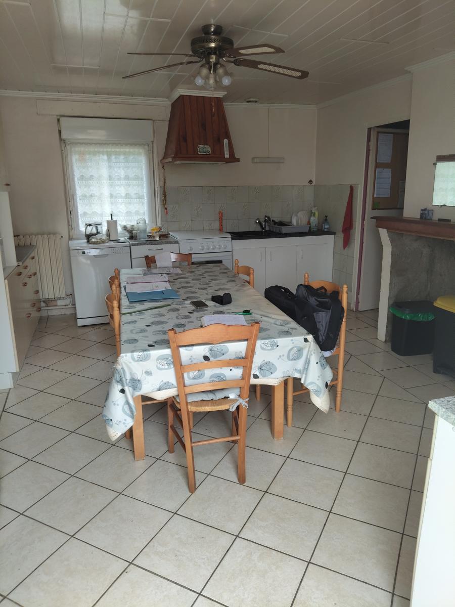 Maison à vendre Souligné-sous-Ballon