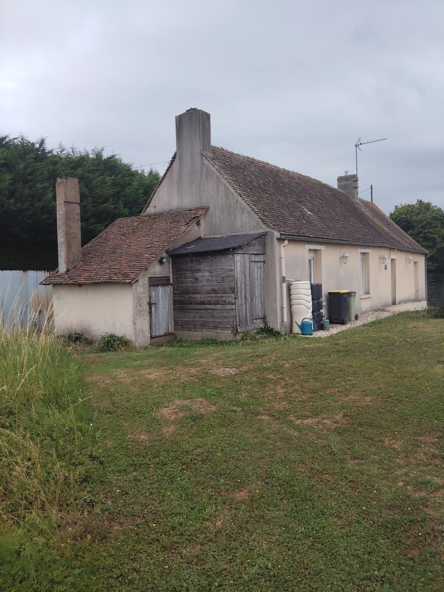 Maison à vendre Souligné-sous-Ballon