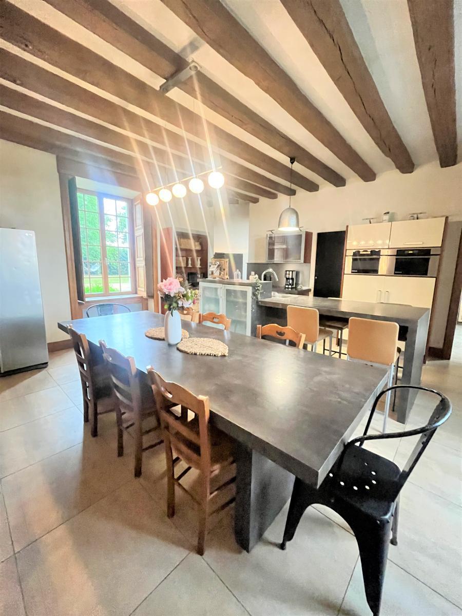 Maison à vendre Val d'Erdre-Auxence