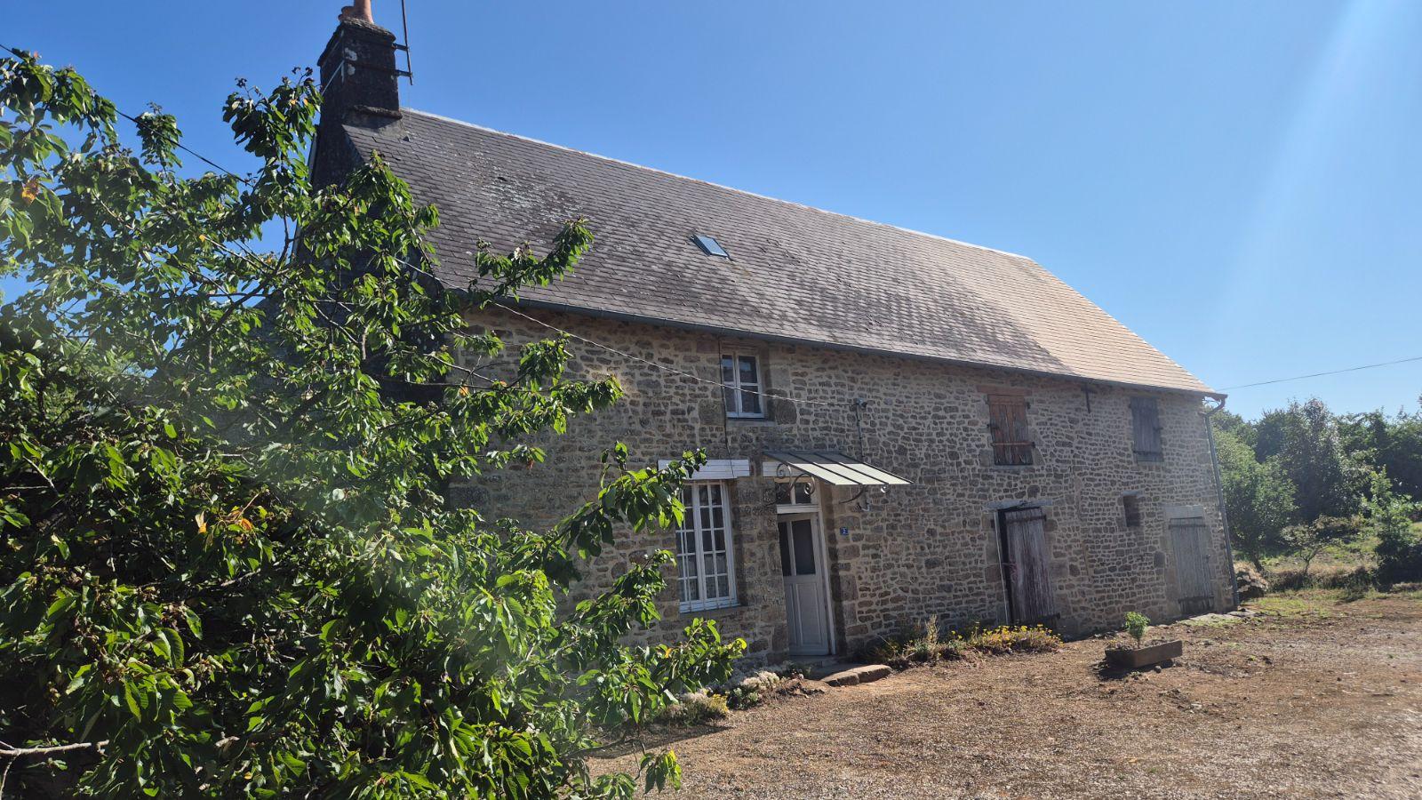 Maison à vendre Gorron